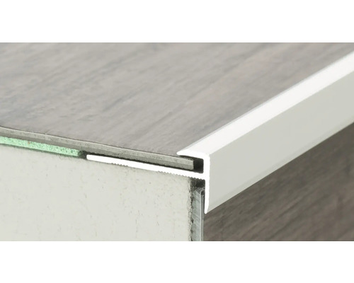 Sahara aluminium traprandprofiel, 29 mm x 1 m