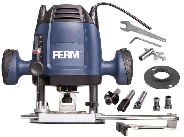 FERM PRM1021 Overfræser