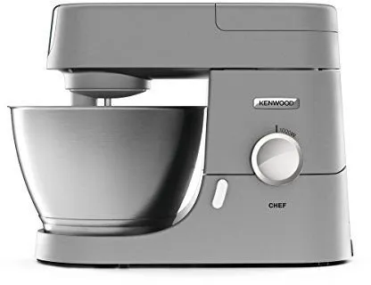 Kenwood Chef KVC3110S - Køkkenmaskine - 1000 W - sølv
