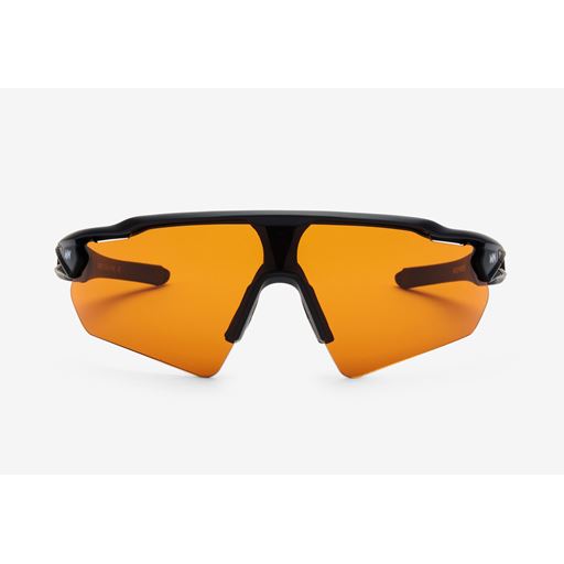 MessyWeekend Rapid Solbriller, Orange Black