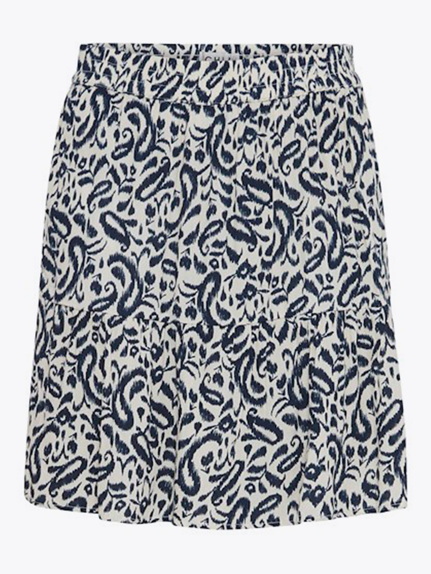 Marrakech All Over Print Skirt 9