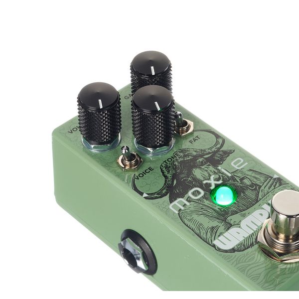Wampler Moxie Overdrive