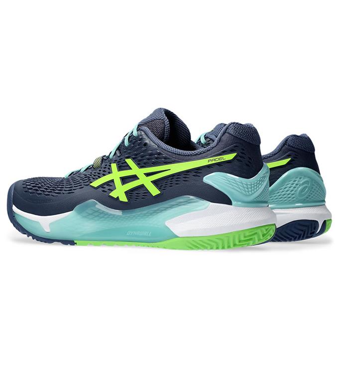 ASICS Men Gel-Resolution 9 Padelschoenen