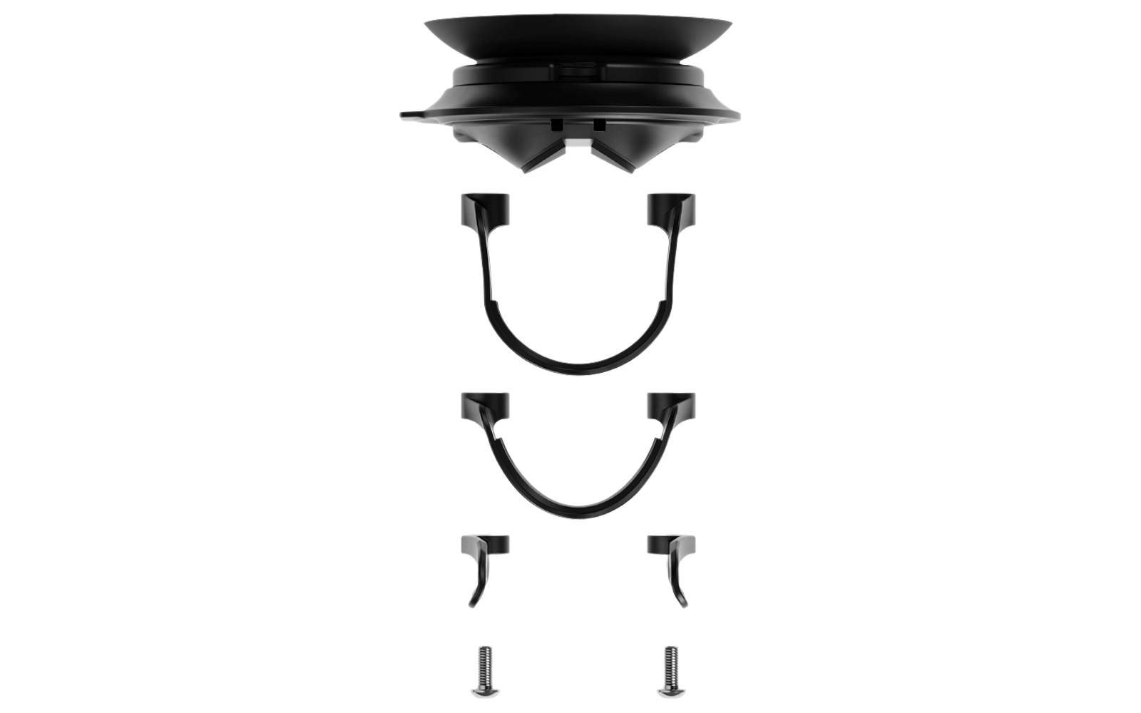 Fidlock Vacuum Handlebar Base Magnetische Smartphone Halterung für Fahrradlenker