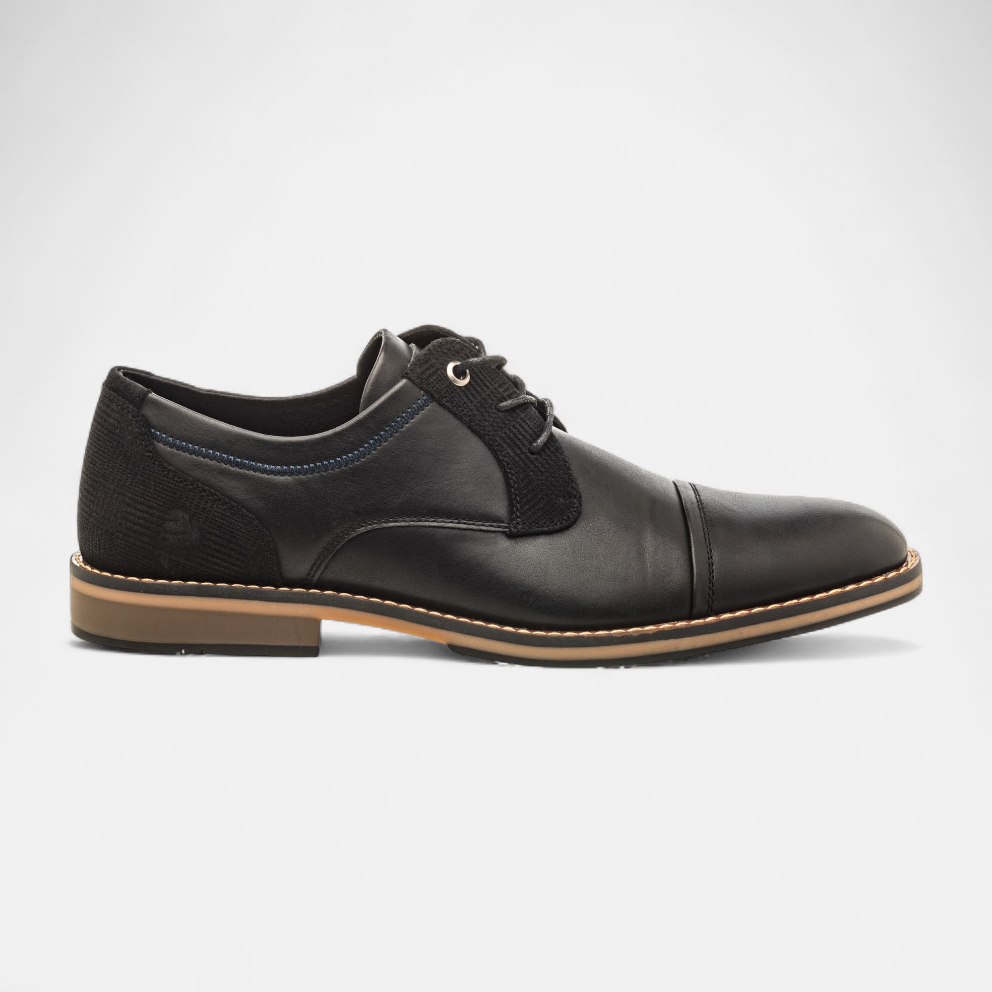 Derbies Homme noir