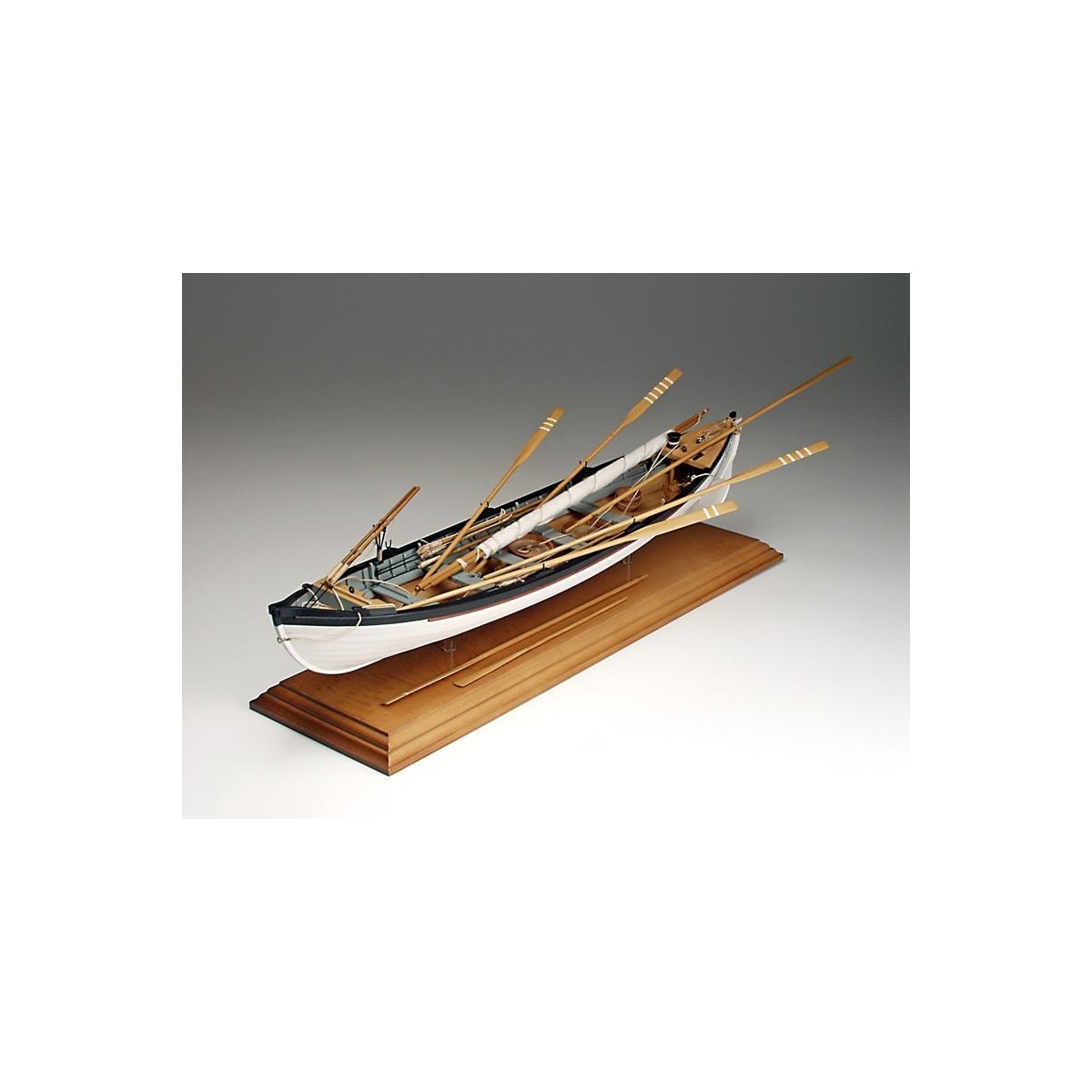 Amati - whaleboat 1:16