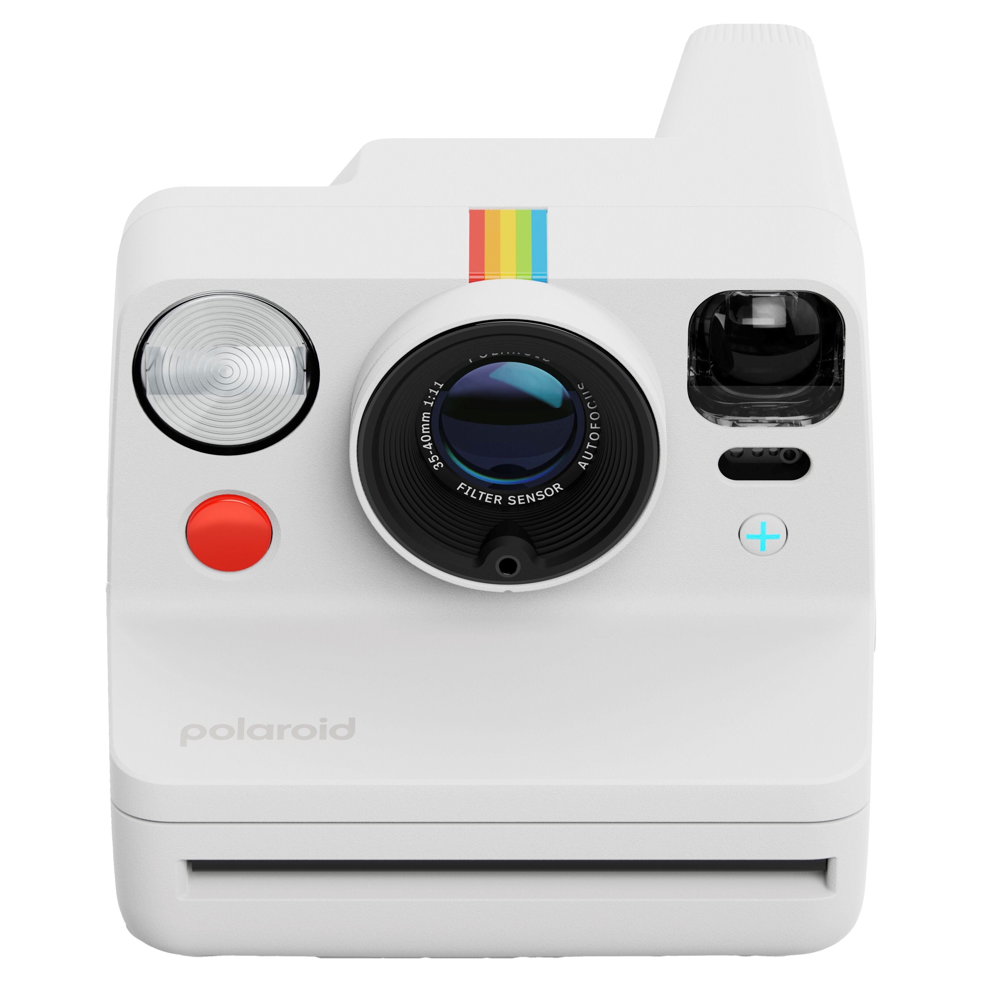 Polaroid Now+ Gen 3 White