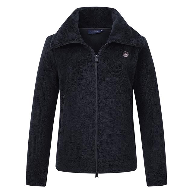 Vest HV POLO HVPLiz Zwart