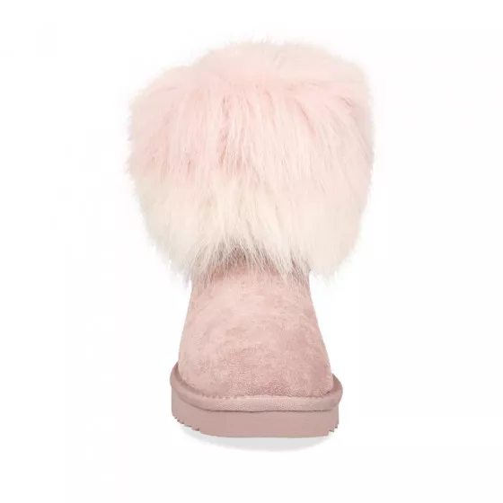 Bottines ROSE LITTLE LOLITA