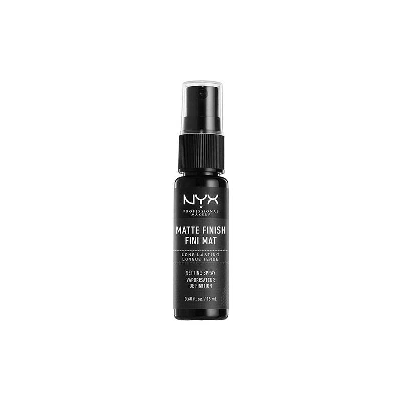 Spray fixateur de maquillage Matifiant Anti-brillance / 18ml