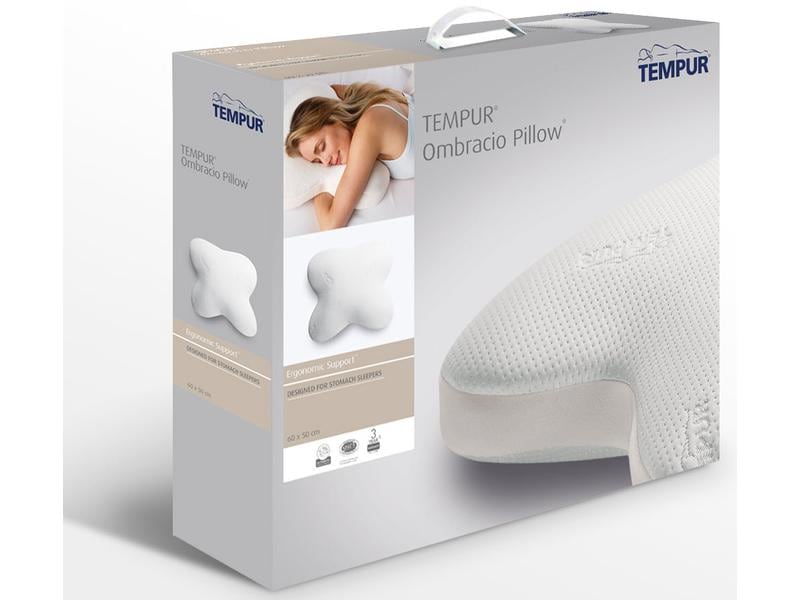 Tempur Nackenkissen Ombracio 50 x 60 cm Ombracio-Schlafkissen