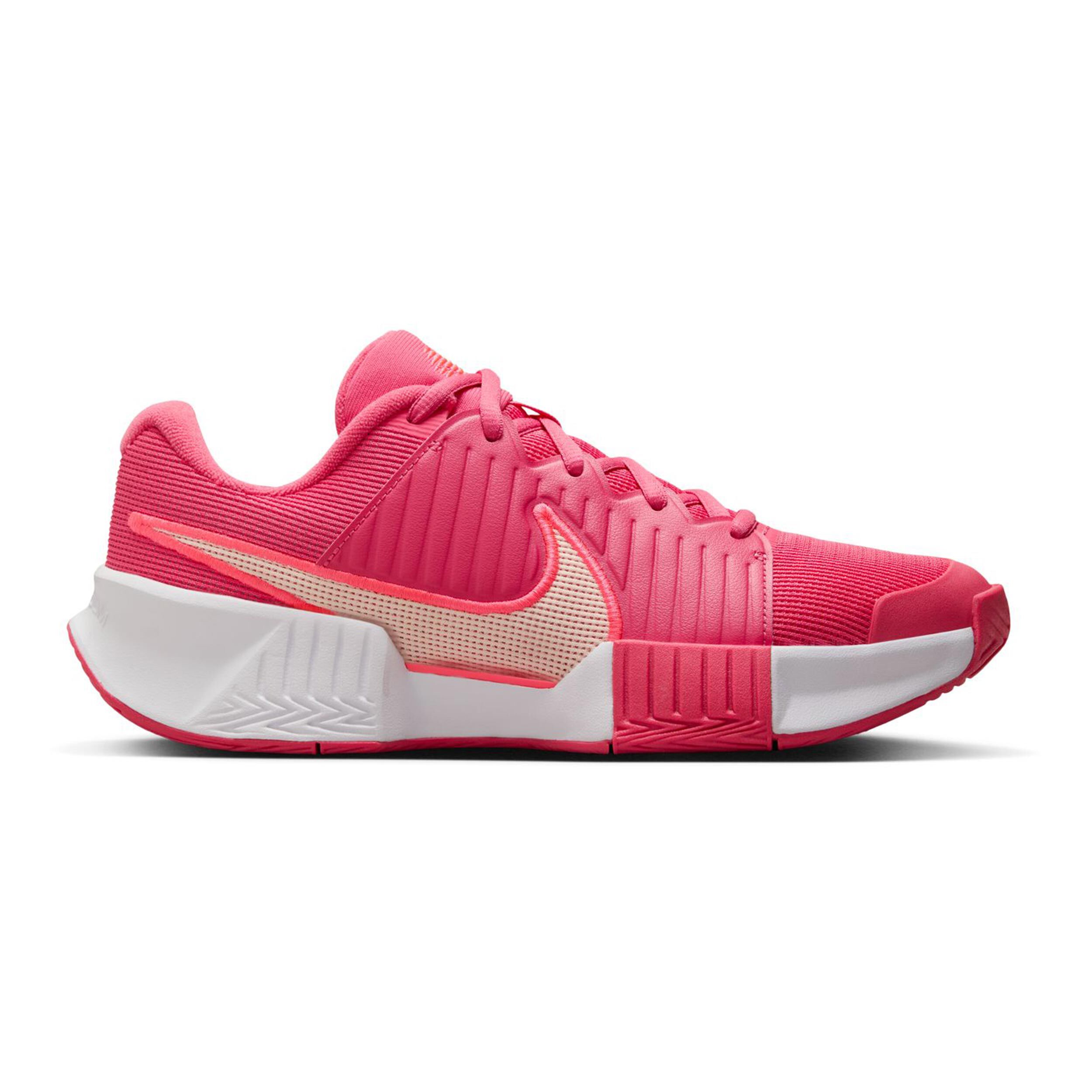 Nike GP Challenge Pro Chaussures Toutes Surfaces Femmes - Pink