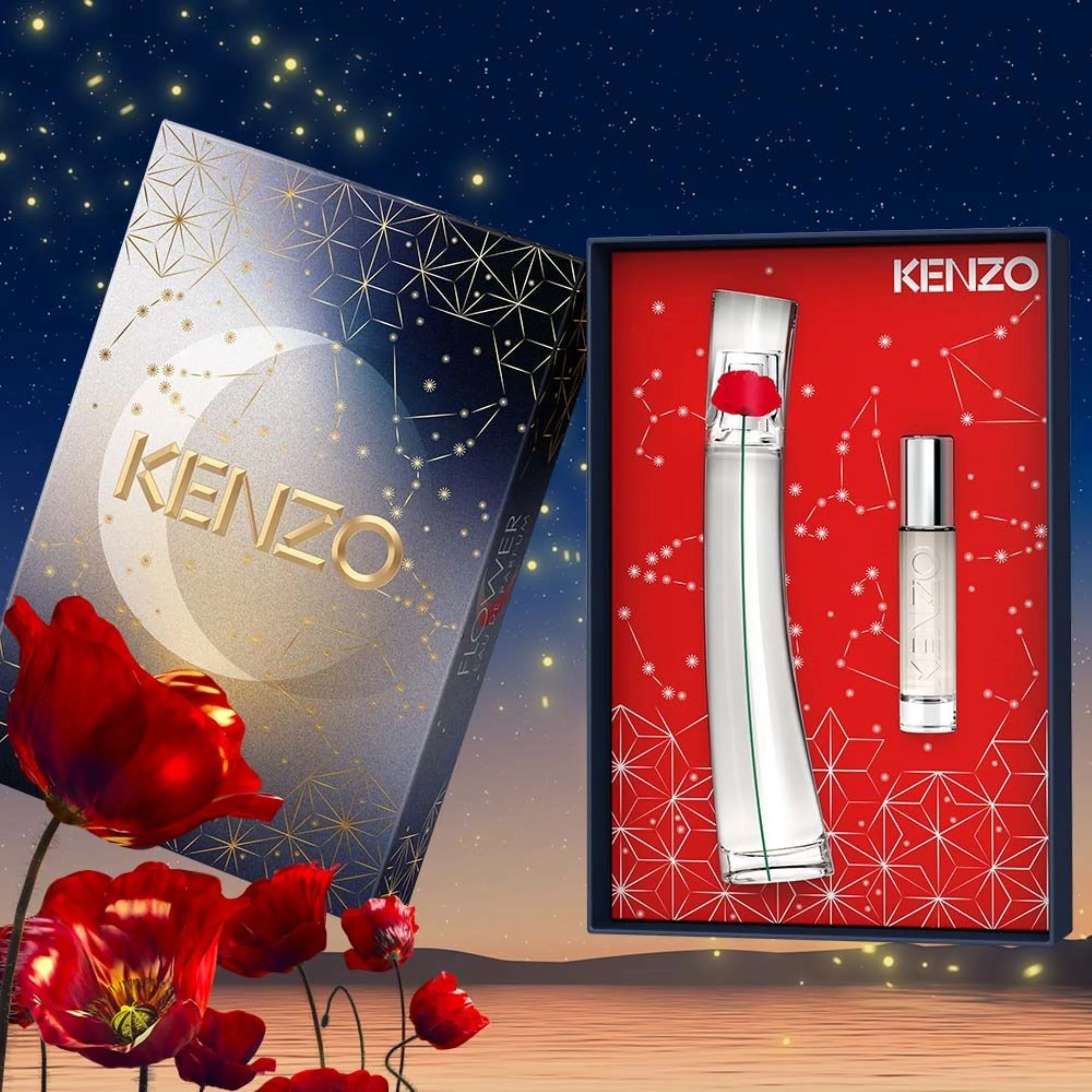 Coffret FLOWER BY KENZO Eau de Parfum |