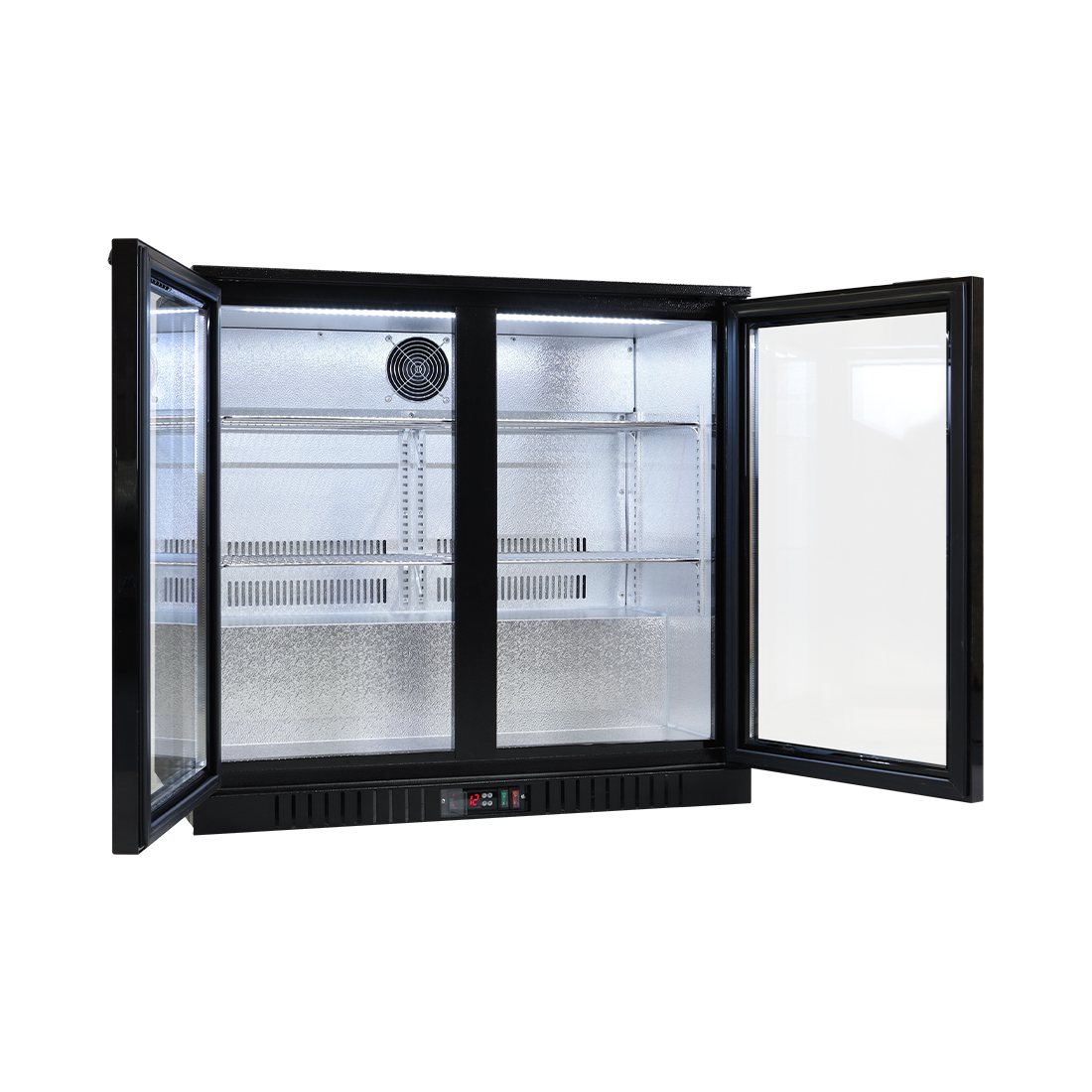Kibernetik KS208M Getränkekühlschrank 188 Liter