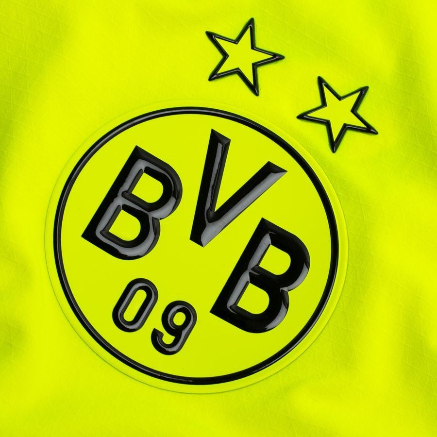 Dortmund Anniversaire Quatrième Maillot 2025 Authentic ÉDITION LIMITÉE