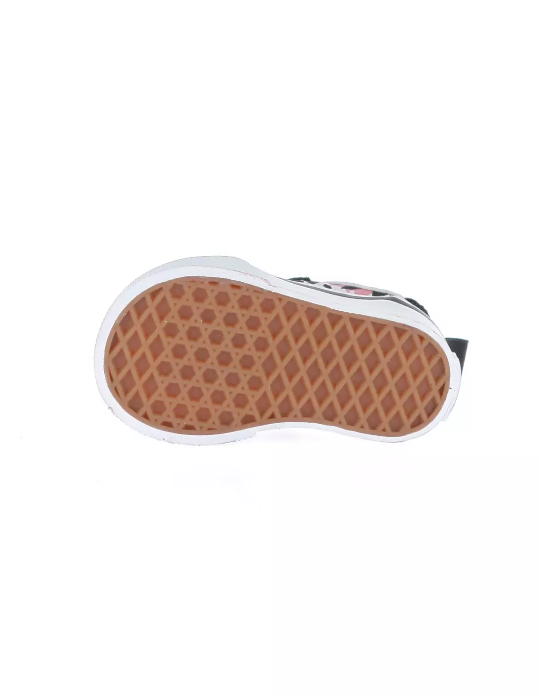 VANS WARD V ANIMAL GRADIENT - Baskets LILACROSE
