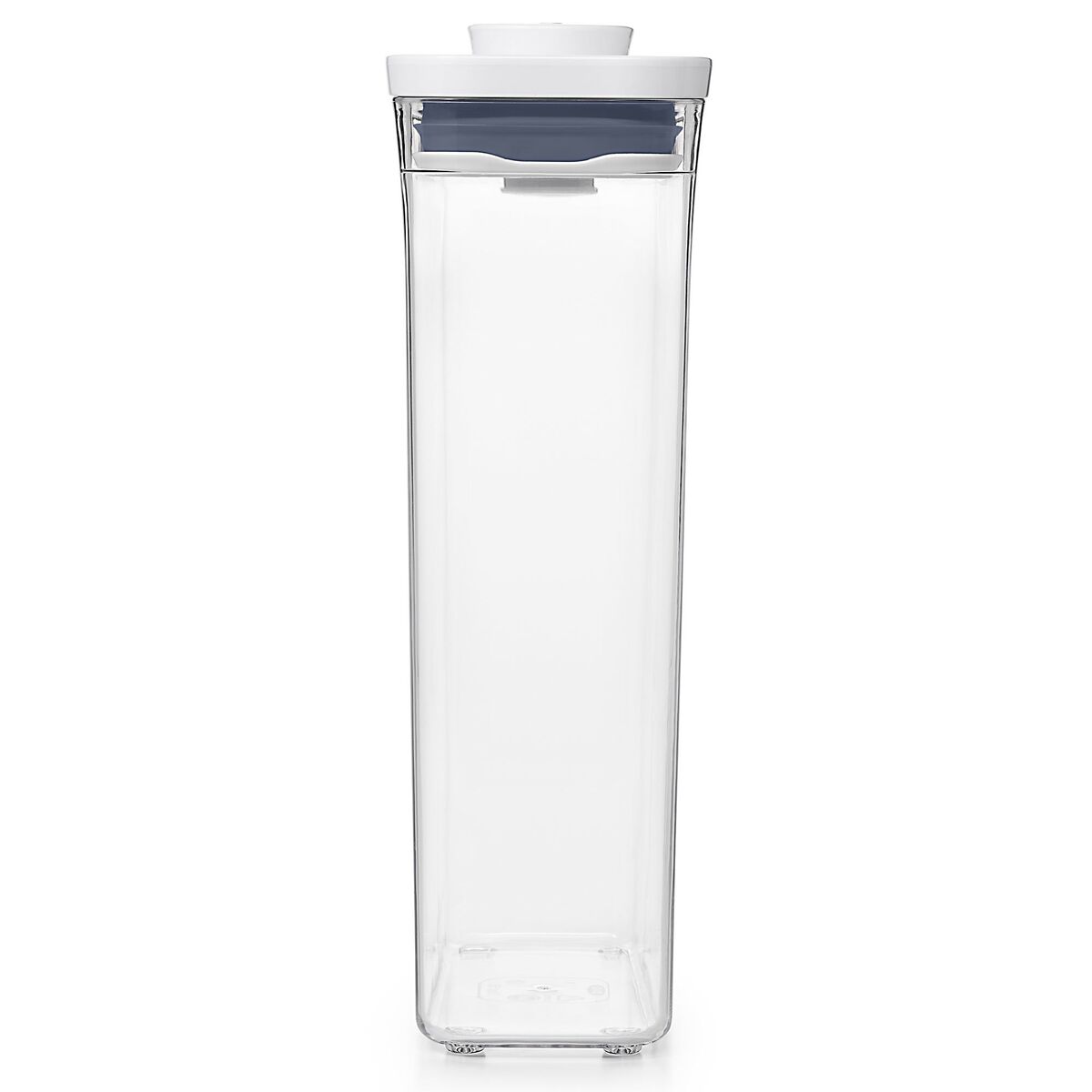 POP container slim rektangulær 1,8L