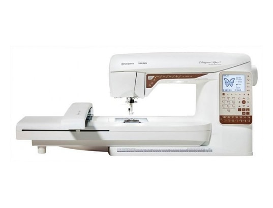 HUSQVARNA VIKING - Machine à coudre et à broder Husqvarna Designer Topaz 25 ave...