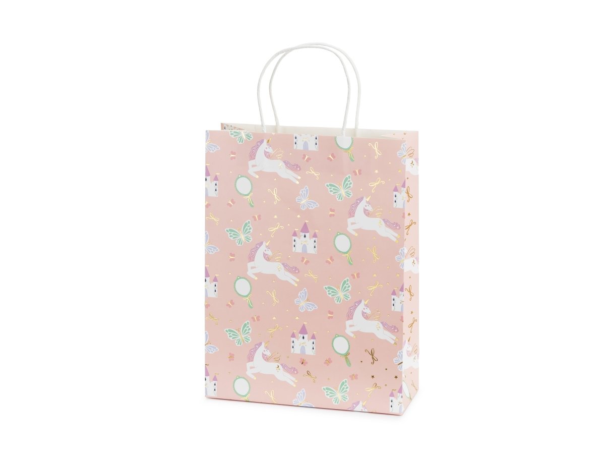 Unicorn Uitdeeltasjes 32cm