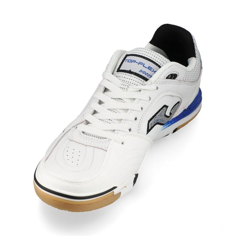 Joma Top Flex Rebound IN - Blanc/Noir