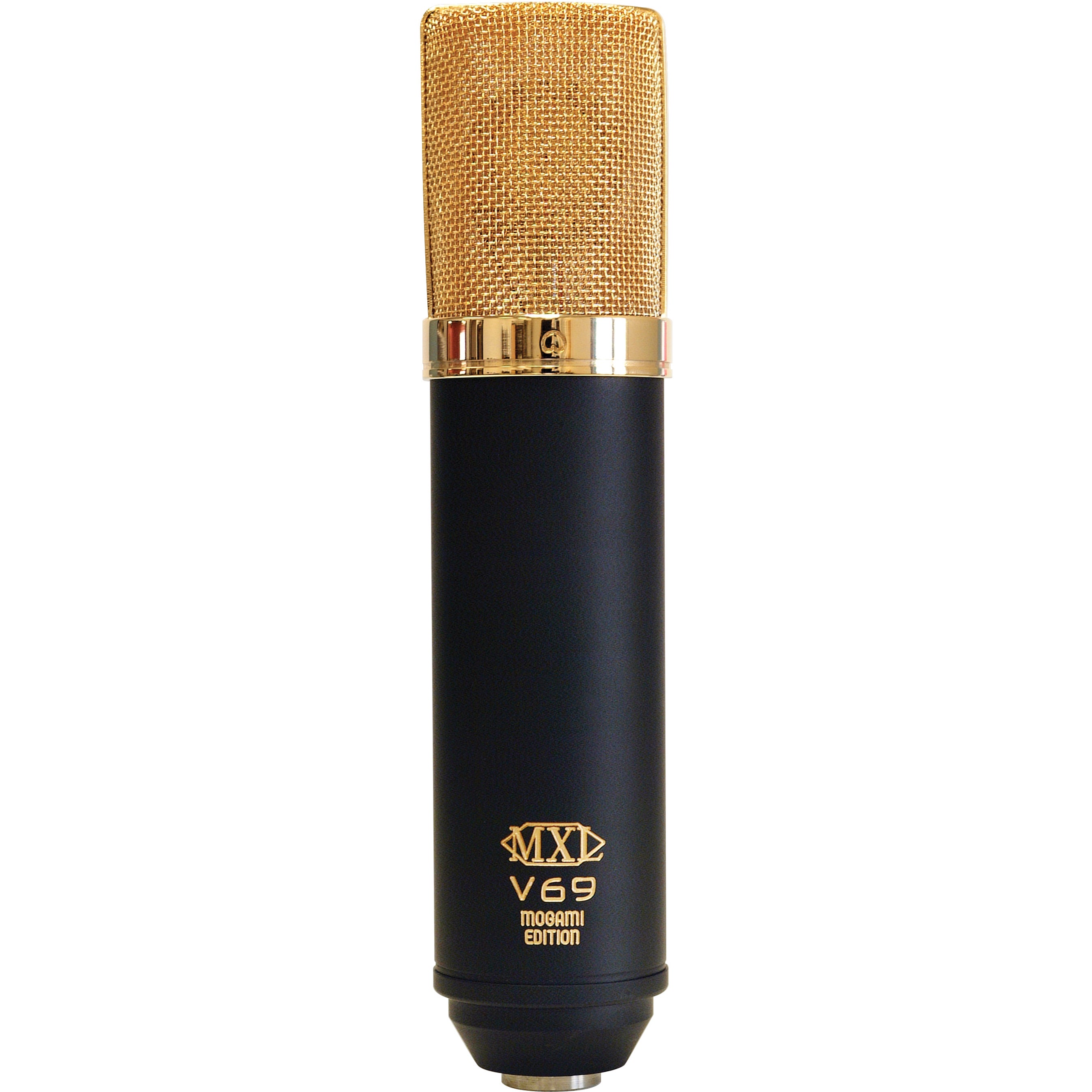 MXL V69M EDT Mogami grootmembraan condensator microfoon