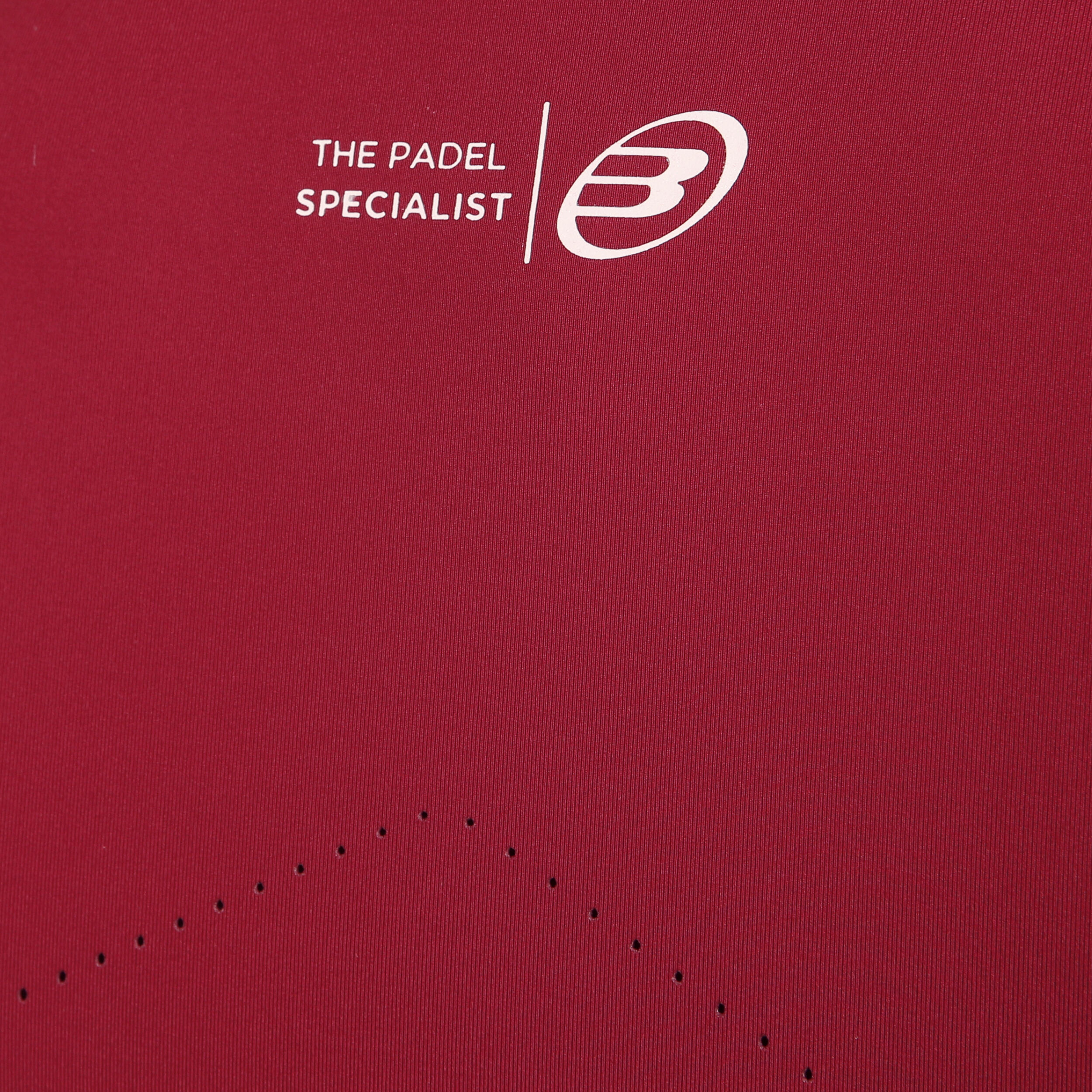 Bullpadel Etico Débardeur Tank Top Femmes - Rouge