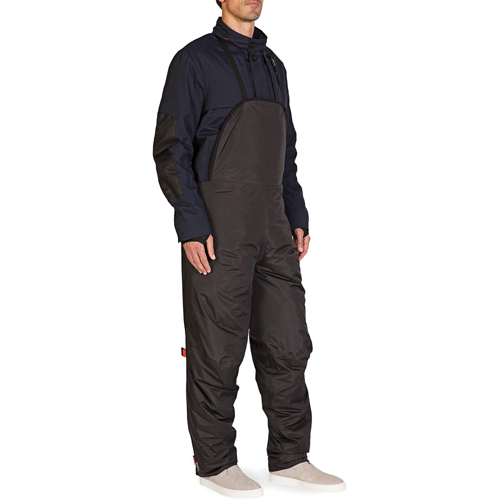 Tucano Urbano - Couvre Jambes Universel Panta-Fast Noir