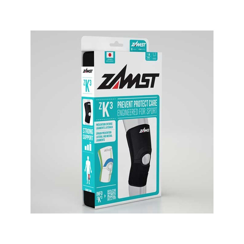 Genouillère Zamst ZK-3