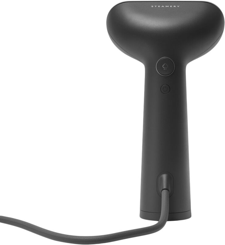 Steamery Stockholm Cirrus No. 3 Iron Steamer Charcoal