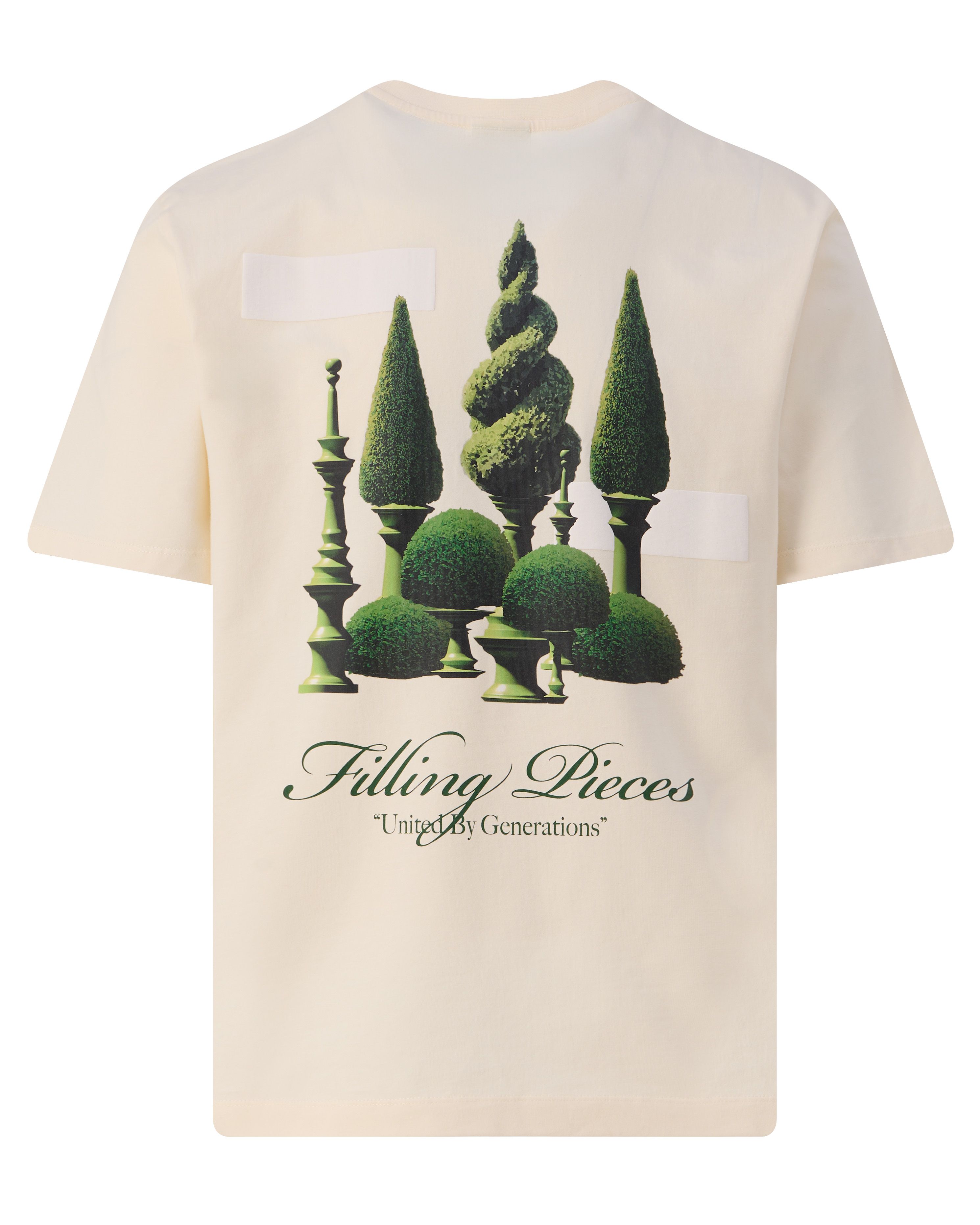 Filling Pieces Topiary T-shirt SS