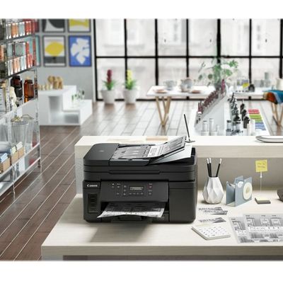 Canon PIXMA GM4050 - imprimante multifonction jet d'encre monochrome A4 - Wifi, USB