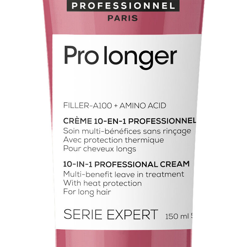 Crème rénovatrice de longueurs et pointes Pro Longer 150 ml