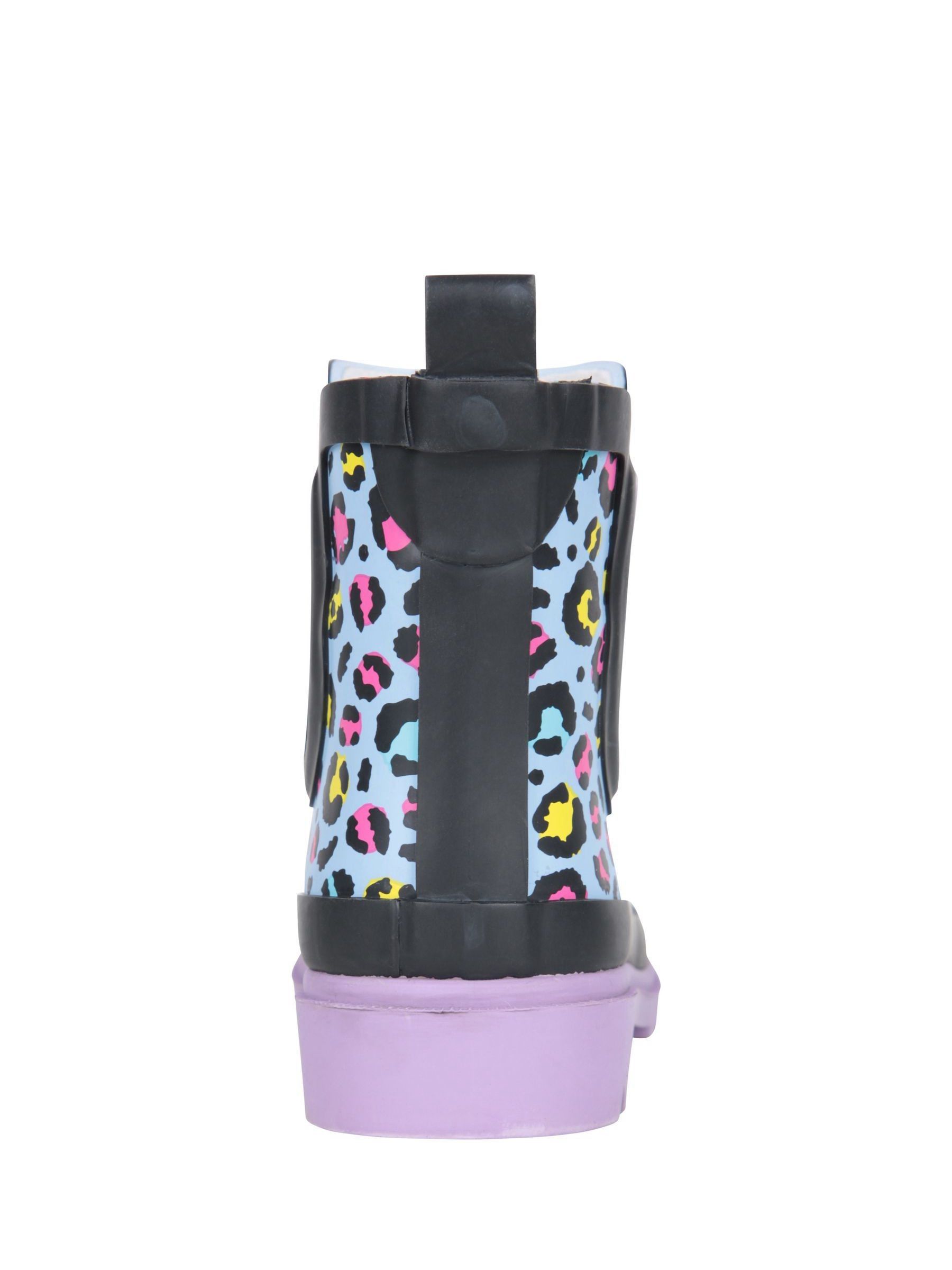 Roze - Mountain Warehouse Kids Lolly Rubber Chelsea Wellies