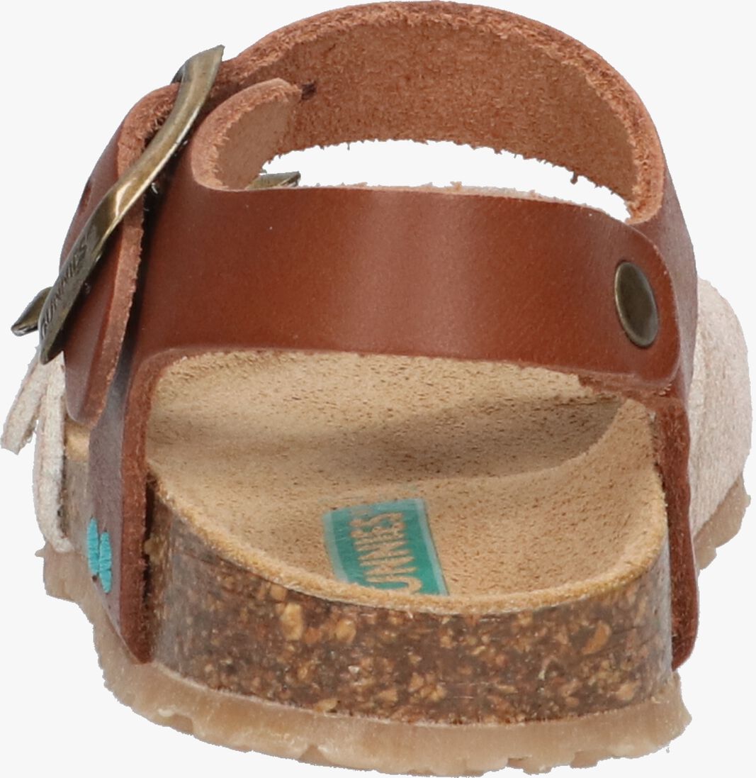 BUNNIESJR cognac bunniesjr sandalen babette beach