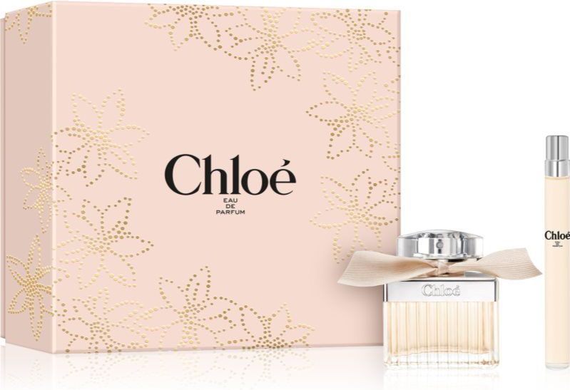 Chloé - Chloé - Geurset - 50 ml en 10 ml - Dames
