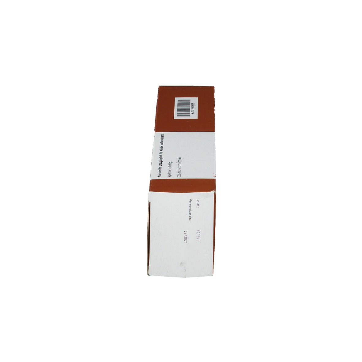 Hepathrombin®-Salbe 60 000 I.E.