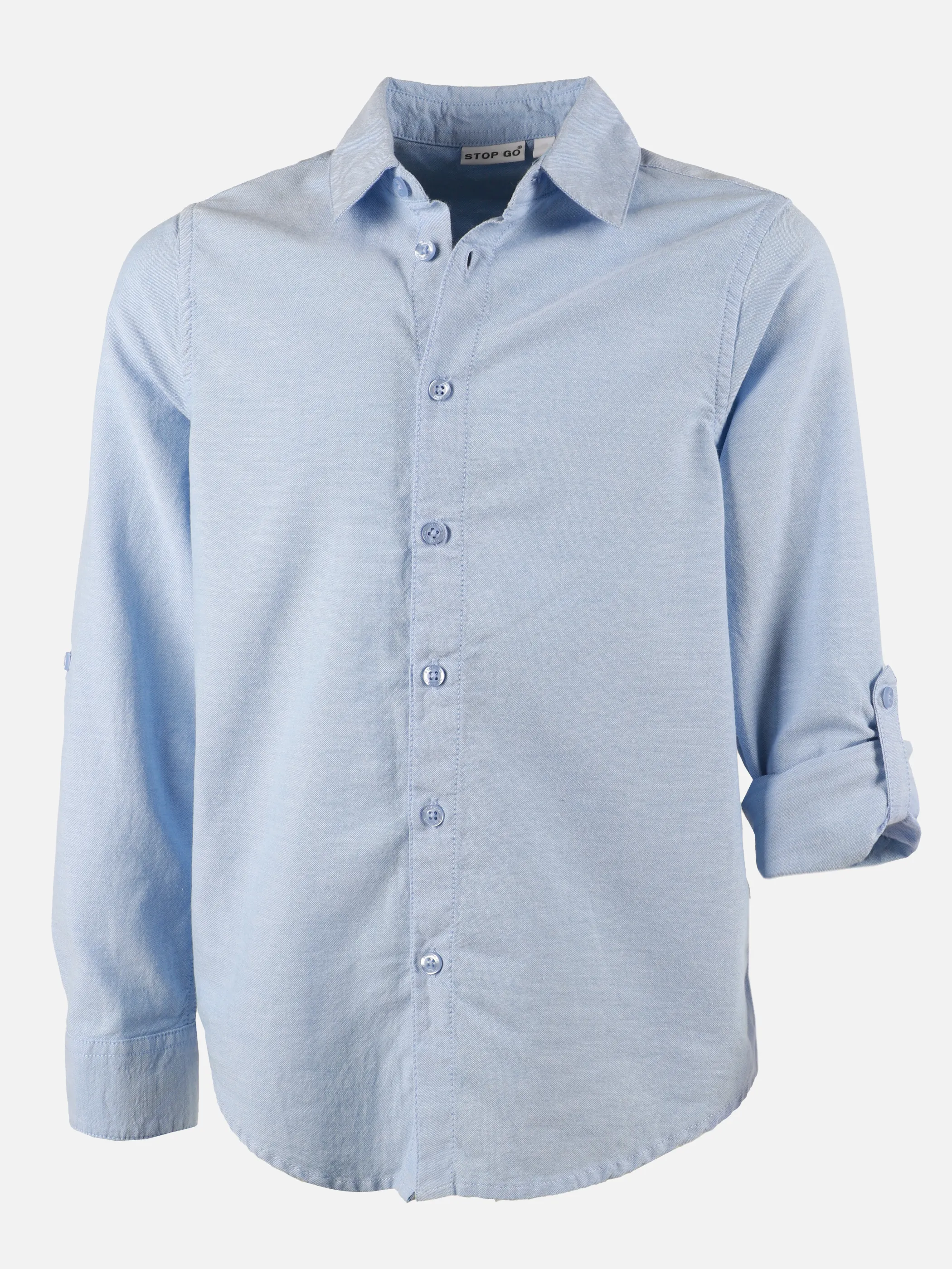 Jungen Hemd im Denim Style