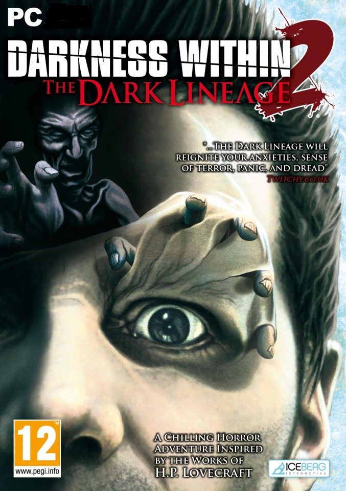 Darkness Within 2: The Dark Lineage- PC