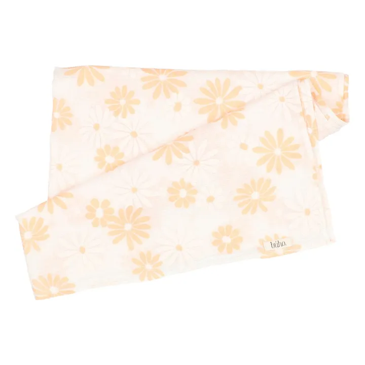 Búho Foulard Daisy | Blanc
