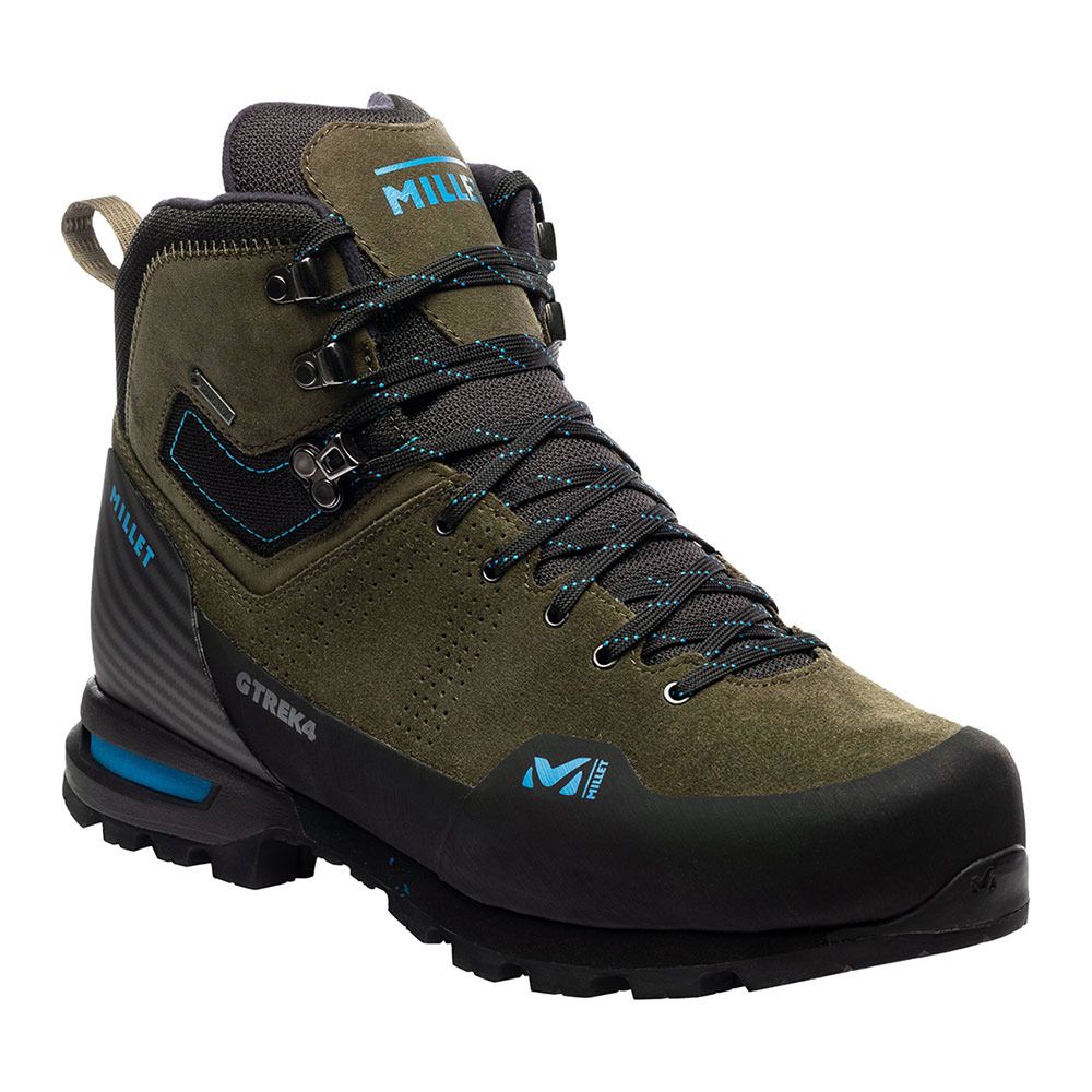 Millet G TREK 4 GTX - Chaussures trekking Homme ivy