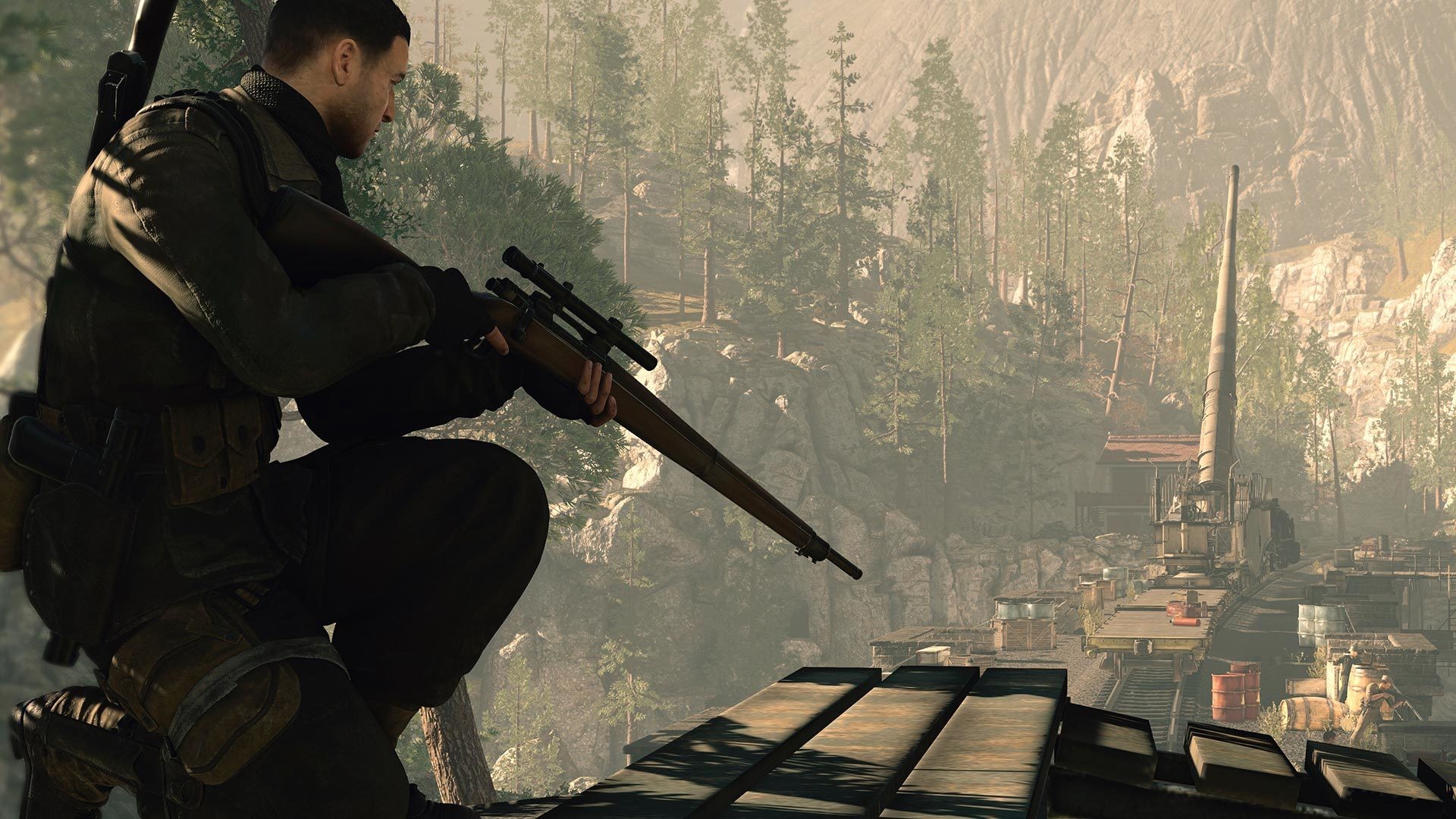 Just For Games Sniper Elite 4 Italia - PS4