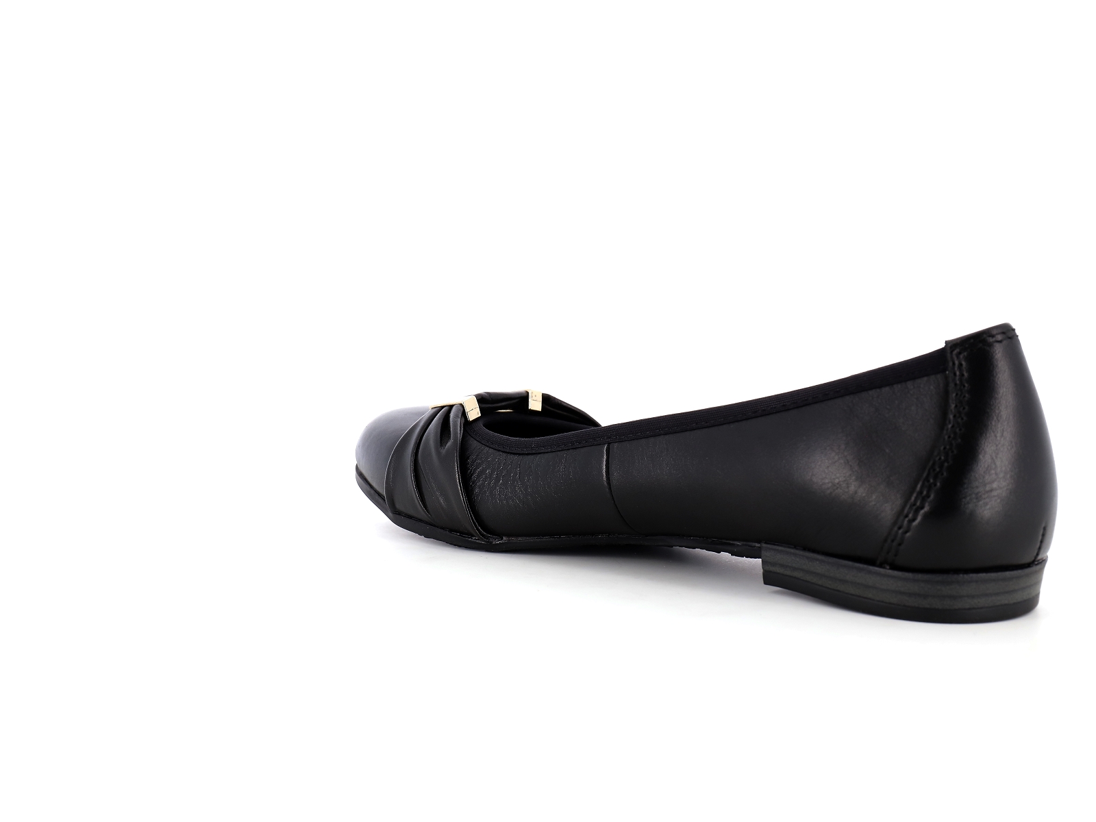 Marco tozzi-22102 Cuir Noir