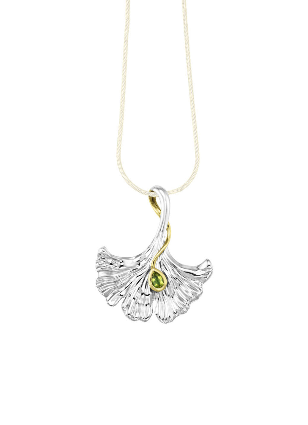 Anhänger mit Peridot