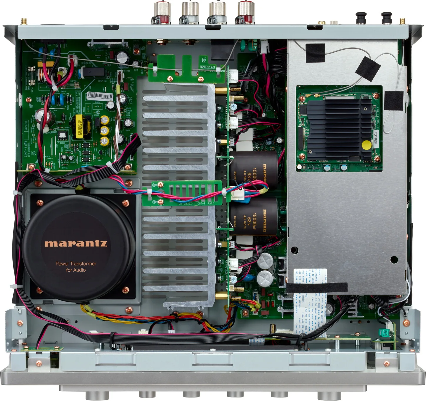 Marantz Model 60n Silver Amplis hi-fi stéréo