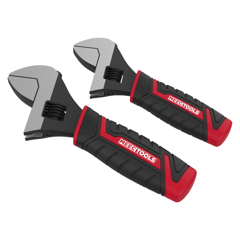 Skiftenøkler Stubby 2-pk