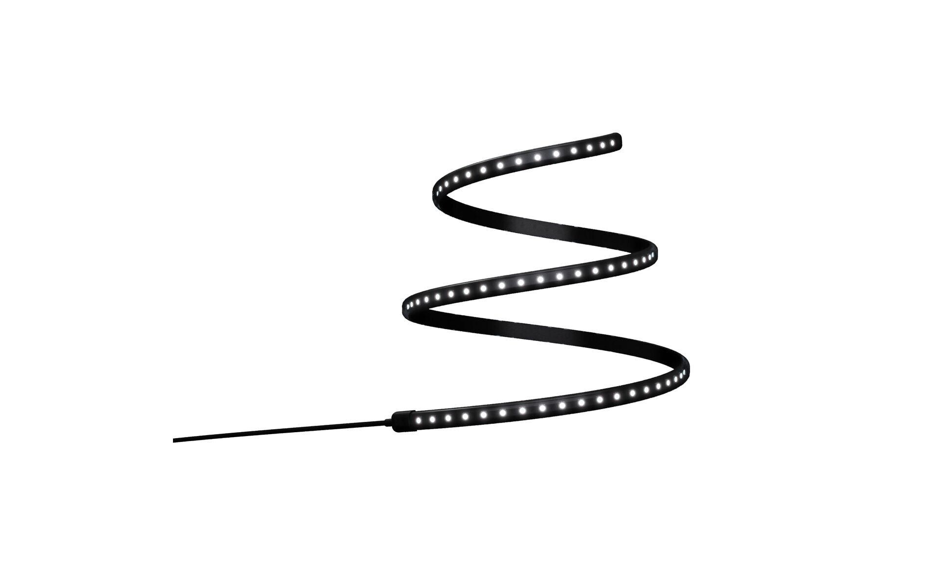 LED Stripe Line RGB, 1.5 m, IP20, Gen. II, StartersetSmarte LED-Leuchtstreifen