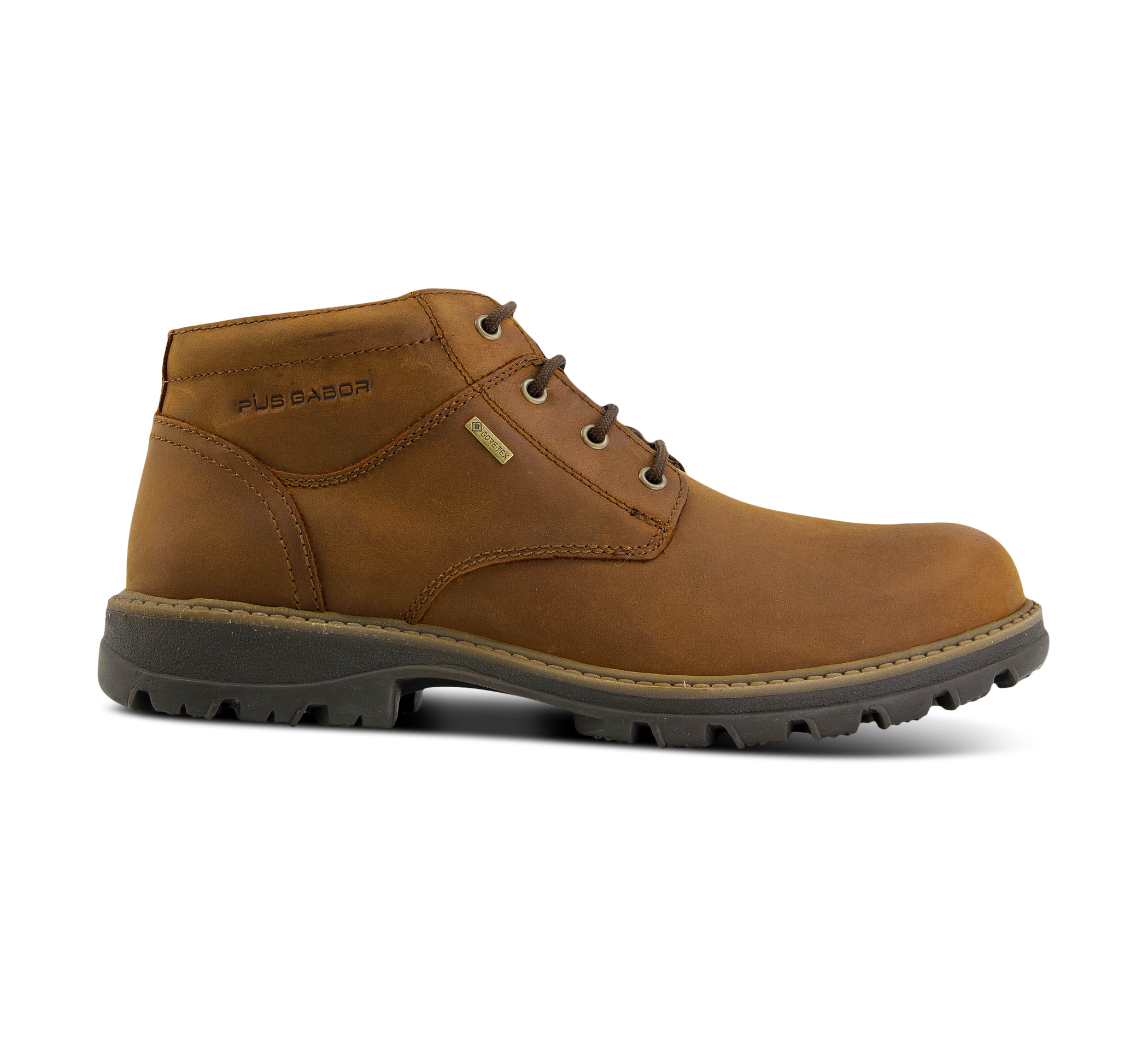 Pius Gabor Schnürboots