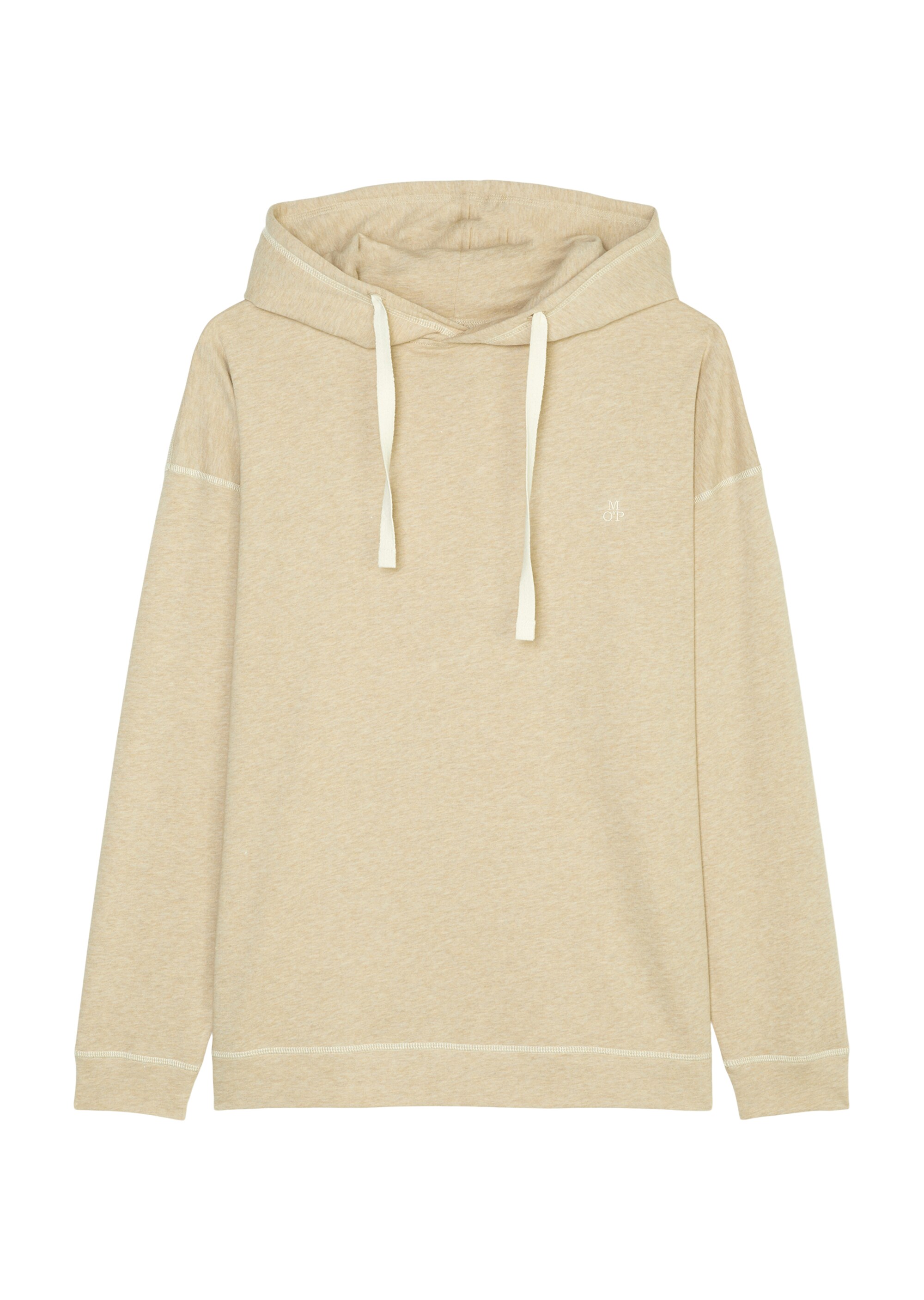 Lounge-Hoodie aus softem Baumwolle-Mix