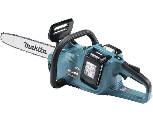 Makita DUC353Z 2x18V (36V) accu kettingzaag zonder accu en lader, 35cm