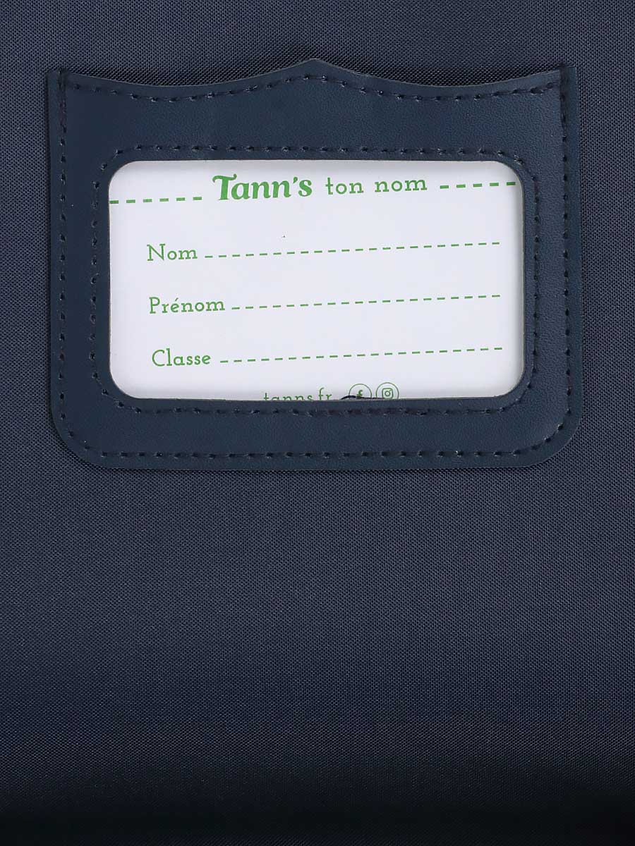 Cartable Tann's Nathan 35 cm - 2 boucles